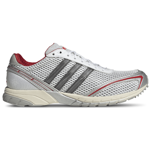  - adidas adiZero Adios OG - Silver Metallic/Core Black Better Scarlet