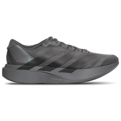 Men's - adidas adiZero Evo SL - Grey/Black/Lime Burst