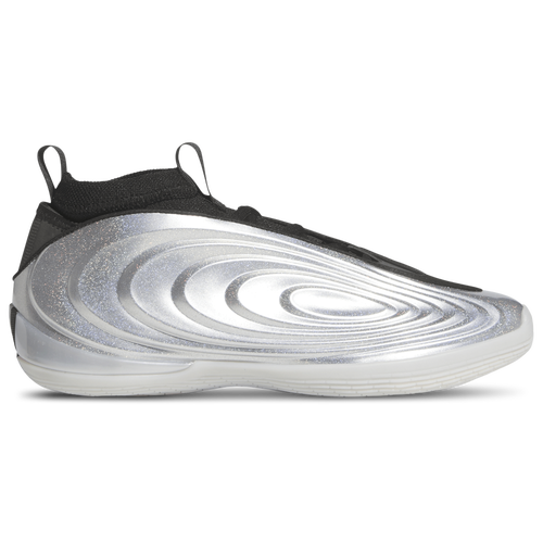 MENS - adidas Harden Volume 10 - Silver/Orange