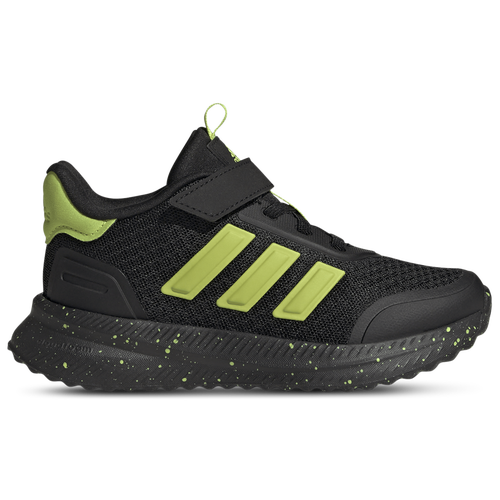 MENS - adidas X_PLR Path - Solar Slime/Core Black