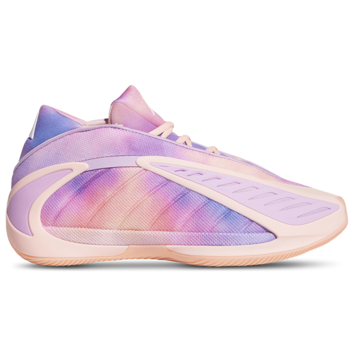 MENS - adidas Anthony Edwards 2 - Pink/Purple Blue