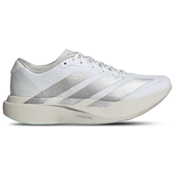 Women's - adidas Adizero Evo SL - Ftwr White/Ftwr White/Clear Aqua