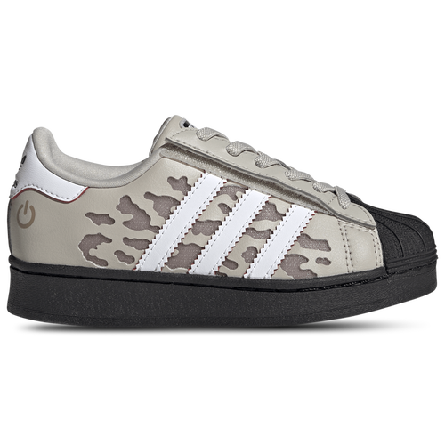  - adidas Originals Superstar Led Lights Elastic Lace - Wonder Alumina/Footwear White