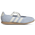 adidas Barreda Mary Jane - Women's Crystal Sky/Off White/Gum