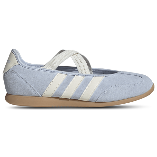 adidas Barreda Mary Jane - Adidas Crystal Sky/Off White Gum