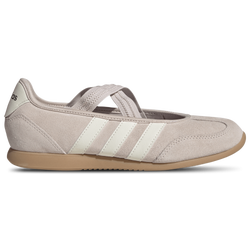 Women's - adidas Barreda Mary Jane - Putty Mauve/Off White/Gum