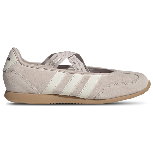 adidas Barreda Mary Jane - Adidas Putty Mauve/Off White Gum