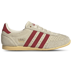 Women's - adidas Originals Japan - Warm Vanilla/Team Victory Red/Gold Met