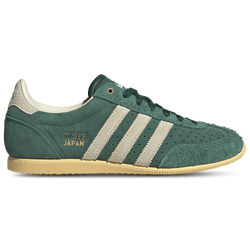 Women's - adidas Originals Japan - Collegiate Green/Warm Vanilla/Gold Met