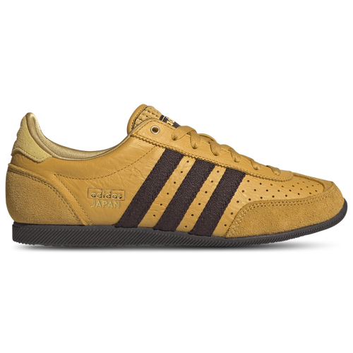 WOMENS - adidas Originals Japan - Preloved Yellow/Gold Met Aurora Coffee