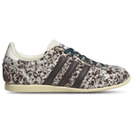 Off White/Dark Brown/Gold Met
