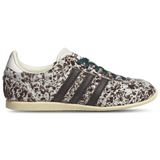 Dark Brown/Off White/Gold Met