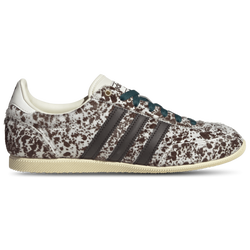 Women's - adidas Originals Japan - Off White/Dark Brown/Gold Met