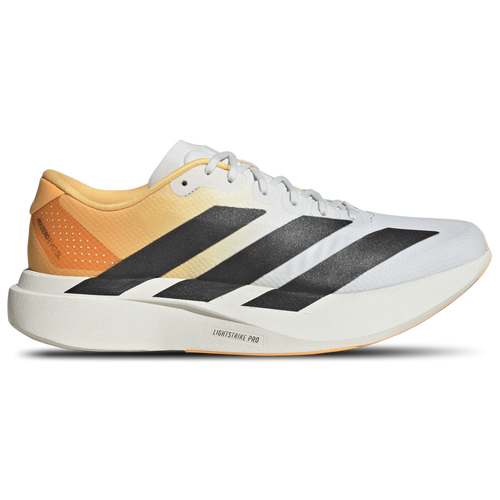 adidas Adizero Evo SL 2 - adidas Lucid Tangerine/Iron Metallic Crystal White