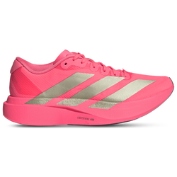 Women's - adidas adizero Evo SL Woven - Solar Turbo/Core Black/Carbon