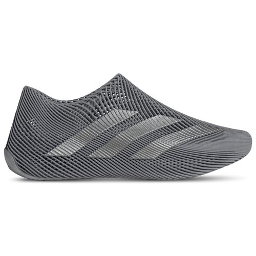 MENS - adidas Climacool Laceless - Iron Metallic/Grey Core Black