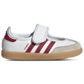 adidas Originals Samba Jane - Adidas Footwear White/Team Victory Red Gum