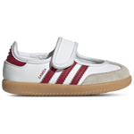 Footwear White/Team Victory Red/Gum