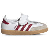 Footwear White/Team Victory Red/Gum