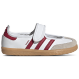 Footwear White/Gum/Team Victory Red