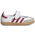 adidas Originals Samba Jane - Girls' Preschool Footwear White/Gum/Team Victory Red