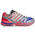 adidas Adistar Control 5 - Men's Silver Metallic/Lucid Blue/Frozen Lemon