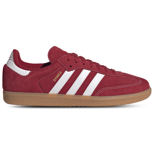 adidas Samba OG - adidas Victory Red/Ftwr White Gum 2