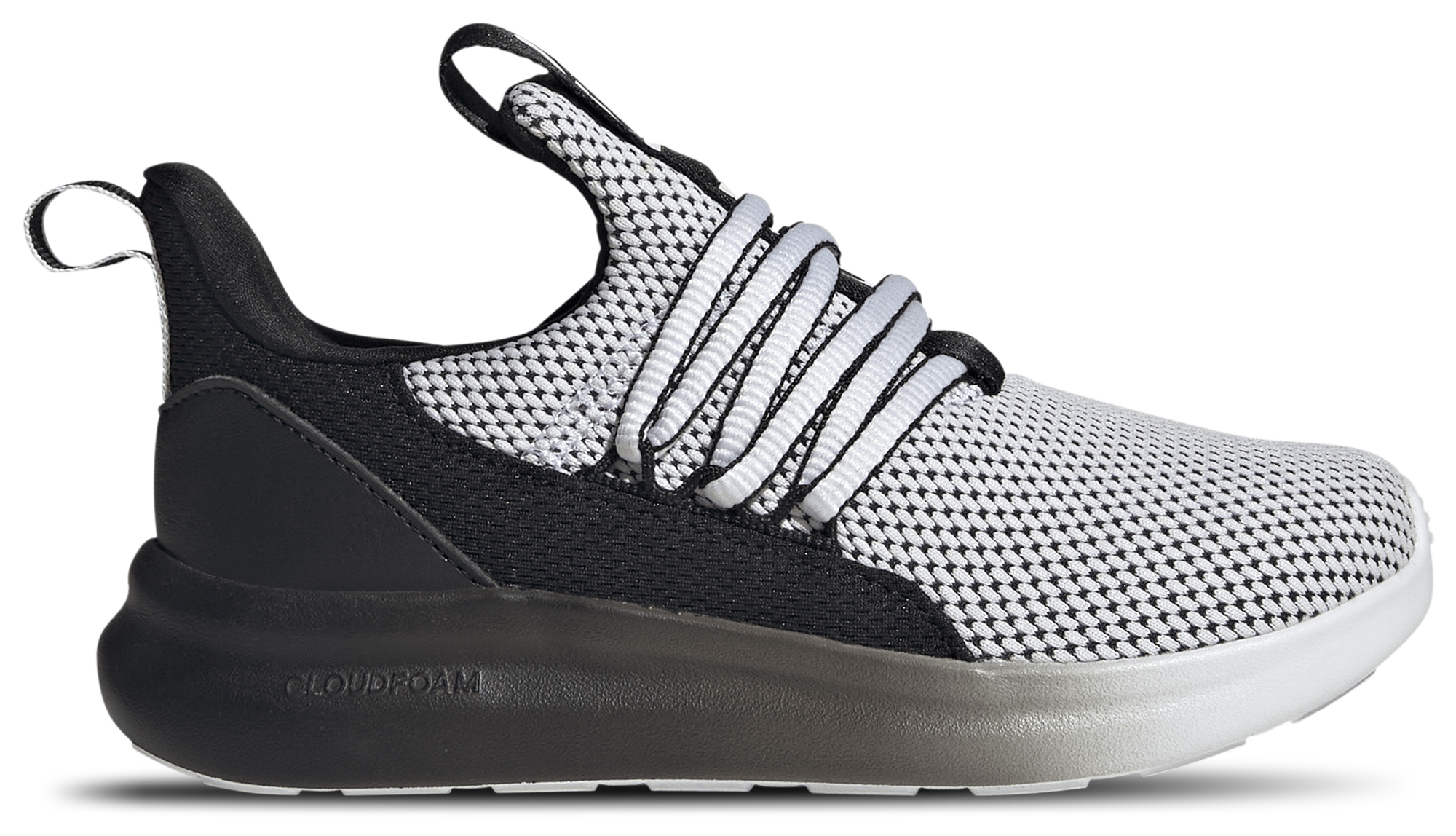 adidas Lite Racer Adapt 7.0 Elastic Lace Wide - Boys' Grade School