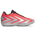 adidas Anthony Edwards 3 - Men's Silver/Red/Solar Silver