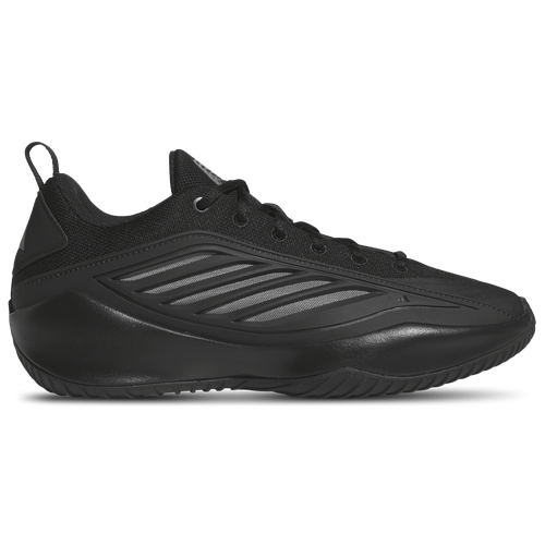 MENS - adidas Believe That 1 - Core Black/Carbon Grey Iron Metallic