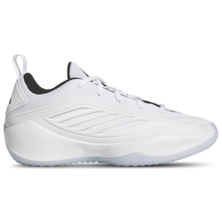 Boys' Grade School - adidas Anthony Edwards Believe That 1 - Footwear White/Core Black/Footwear White