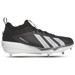 Men's - adidas Adizero Impact 3.0 BSB - Core Black/Footwear White/Carbon