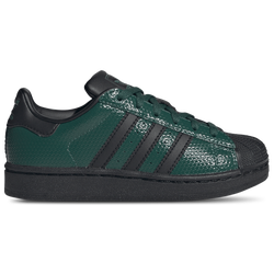 Boys' Preschool - adidas Originals Superstar - Collegiate Green/Core Black/Collegiate Green