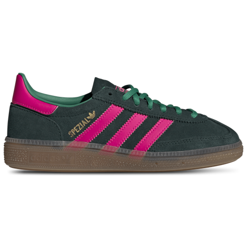 adidas Originals Handball Spezial - adidas Aurora Ivy/Gum Shock Pink