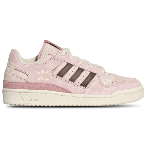  - adidas Originals Forum Low - Wonder White/Earth Strata Sandy Pink