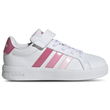 Footwear White/Pink Fusion/Bliss Pink