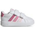 adidas Grand Court 3.0 - Adidas Footwear White/Bliss Pink Fusion