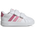 adidas Grand Court 3.0 - Boys' Toddler Footwear White/Bliss Pink/Pink Fusion