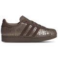 adidas Originals Superstar II - Adidas Gold Metallic/Earth Strata