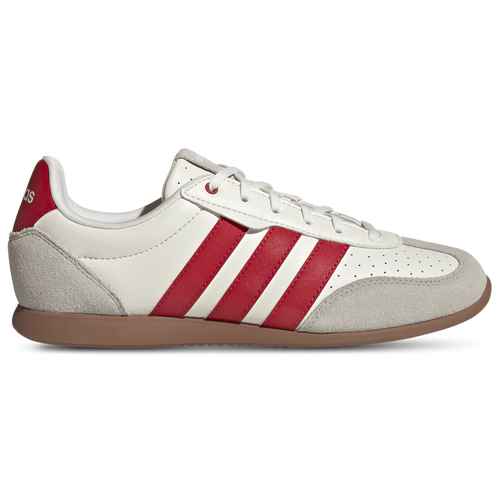 adidas Barreda Low - adidas Off White/Collegiate Red Wonder Alumina