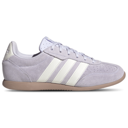 Women's - adidas Barreda Low - Frozen Purple/Pink Gum/Core White