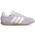 adidas Barreda Low - Women's Frozen Purple/Pink Gum/Core White