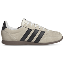 Women's - adidas Barreda Low - Cream White/Carbon/Core Black