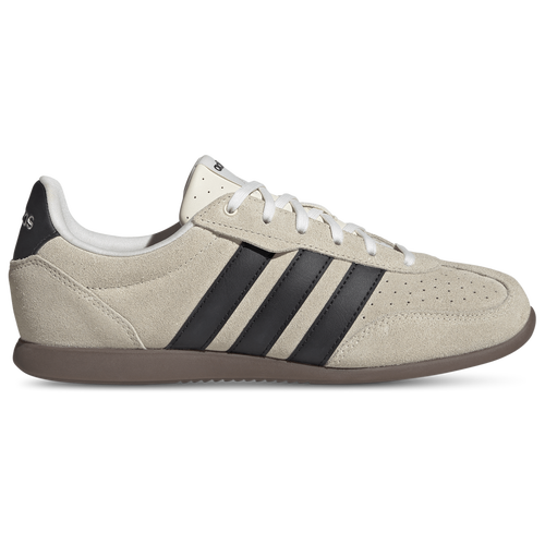 WOMENS - adidas Barreda Low - Cream White/Carbon Core Black