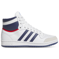adidas Originals Top Ten Hi - Adidas Navy/Red White