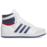 Navy/Red/White