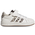 adidas Grand Court 2.0 Elastic Laced  - Boys' Preschool Core White/Crystal Linen/Aurora Coffee