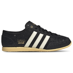 Women's - adidas Originals Japan Decon - Core Black/Cream White/Orange Tint