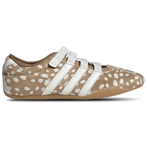 adidas Tokyo Mary Jane Pastel Craft - Adidas Brown Desert/Off White Gum