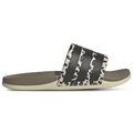 adidas adilette Comfort 2.0 Slides - Adidas Crystal Linen/Core Black
